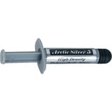 Arctic Silver 5 Pâte Thermique, Pâtes thermiques 3.5g, 9 W/m·K, Noir, Gris, -50 - 130 °C, 3,5 g, En vrac