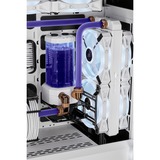 Corsair Hydro XT Hardline Satin 14 mm, Tube Transparent, Transparent, 3x 1 m, PMMA