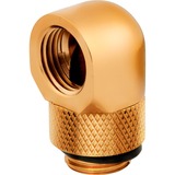 Corsair Hydro X Series 90° Rotary Adaptateur, Connecteur Or, 2 pièces