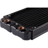 Corsair Hydro X Series XR5 120mm, Radiateur Noir