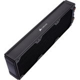 Corsair Hydro X Series XR7 360 mm, Radiateur Noir