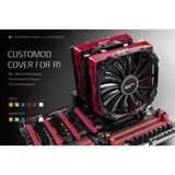 Cryorig Cover for R1, Finition Rouge