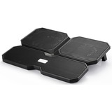 DeepCool Multi Core X6, Refroidisseur PC portable Noir
