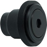 EKWB EK-AF FillPort G1/4 - Black, Connecteur Noir