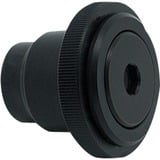 EKWB EK-AF FillPort G1/4 - Black, Connexion Noir