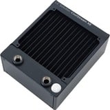 EKWB EK-CoolStream XE 120 (simple) , Radiateur Noir