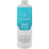 EKWB EK-CryoFuel Solid Azure Blue (Premix 1000mL), Liquide de refroidissement Bleu, 1000 ml