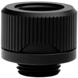 EKWB EK-Quantum Torque 6-Pack HDC 14 - Black, Connexion Noir, 6 pièces
