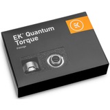 EKWB EK-Quantum Torque 6-Pack HDC 14 - Nickel, Connexion Argent