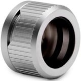 EKWB EK-Quantum Torque 6-Pack HDC 14 - Satin Titanium, Connecteur Argent, 6 pièces