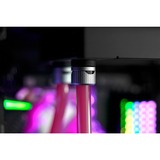 EKWB EK-Quantum Torque 6-Pack HDC 14 - Satin Titanium, Connecteur Argent, 6 pièces