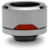 EKWB EK-Quantum Torque 6-Pack HDC 16 - Nickel Black, Connexion Argent/Noir