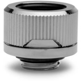 EKWB EK-Quantum Torque 6-Pack HDC 16 - Nickel Black, Connexion Argent/Noir