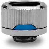 EKWB EK-Quantum Torque 6-Pack HDC 16 - Nickel Black, Connexion Argent/Noir