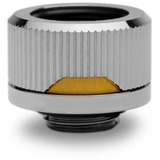 EKWB EK-Quantum Torque 6-Pack HDC 16 - Nickel Black, Connexion Argent/Noir