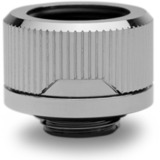 EKWB EK-Quantum Torque 6-Pack HDC 16 - Nickel Black, Connexion Argent/Noir