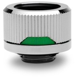 EKWB EK-Quantum Torque 6-Pack HDC 16 - Nickel, Connexion Argent