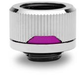 EKWB EK-Quantum Torque 6-Pack HDC 16 - Nickel, Connexion Argent