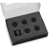 EKWB EK Quantum Torque 6-Pack STC 10/13, Connexion Noir