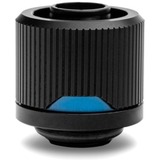 EKWB EK Quantum Torque 6-Pack STC 10/16, Connexion Noir