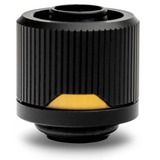 EKWB EK Quantum Torque 6-Pack STC 10/16, Connexion Noir
