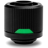 EKWB EK Quantum Torque 6-Pack STC 10/16, Connexion Noir