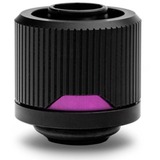 EKWB EK Quantum Torque 6-Pack STC 10/16, Connexion Noir