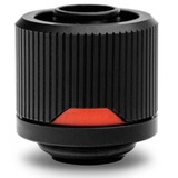 EKWB EK Quantum Torque 6-Pack STC 10/16, Connexion Noir