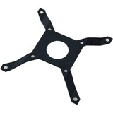 EKWB EK-UNI DDC Fixation araignée (120 mm ventilateur), Support 