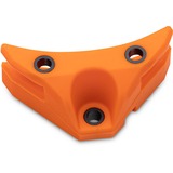 EKWB EK-Vardar X3M Damper Pack - Orange, Montage Orange