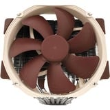 Noctua NH-D15, Refroidisseur CPU Connecteur de ventilateur PWM à 4 broches