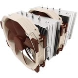 Noctua NH-D15, Refroidisseur CPU Connecteur de ventilateur PWM à 4 broches