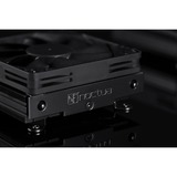 Noctua NH-L9i chromax.noir, Refroidisseur CPU Noir, Connexion PWM à 4 broches