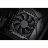 Noctua NH-L9i chromax.noir, Refroidisseur CPU Noir, Connexion PWM à 4 broches