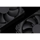 Noctua NH-L9i chromax.noir, Refroidisseur CPU Noir, Connexion PWM à 4 broches