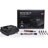 Noctua NH-L9i chromax.noir, Refroidisseur CPU Noir, Connexion PWM à 4 broches