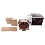 Noctua NH-U12S Refroidisseur CPU Connexion PWM