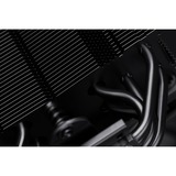 Noctua NH-U12S chromax.black, Refroidisseur CPU Noir