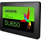 ADATA Ultimate SU650, 240 Go SSD Noir, SATA 600, ASU650SS-240GT-R