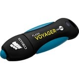 Corsair Flash Voyager 256 Go, Clé USB Noir/Bleu, CMFVY3A-256GB