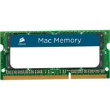 Corsair Mac Memory SO-DIMM 8 Go DDR3 1600 MHz CL11, Mémoire vive CMSA8GX3M1A1600C11