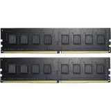 G.Skill 16 Go DDR4-2133 Kit, Mémoire vive Noir, F4-2133C15D-16GNT, Value