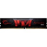 G.Skill 16 Go DDR4-2133 Kit, Mémoire vive F4-2133C15D-16GIS, Aegis