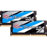 G.Skill 32 Go DDR4-2666 Kit, Mémoire vive F4-2666C19D-32GRS, Ripjaws