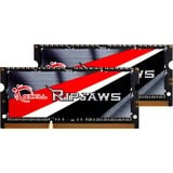 G.Skill 8 Go DDR3L-1600 Kit, Mémoire vive F3-1600C11D-8GRSL, Ripjaws