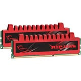 G.Skill 8 Go DDR3-1066 Kit, Mémoire vive F3-8500CL7D-8GBRL, Ripjaws, Détail Lite