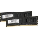 G.Skill 8 Go DDR3-1333 Kit, Mémoire vive F3-10600CL9D-8GBNT, NT, Retail, Vente au détail