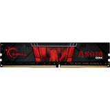 G.Skill Aegis 16 Go DDR4-2666 (1x 16 Go) mémoire vive F4-2666C19S-16GIS, XMP 2.0