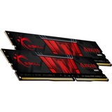G.Skill Aegis 16 Go DDR4-2666 (2x 8 Go) mémoire vive Noir, F4-2666C19D-16GIS