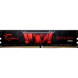 G.Skill Aegis 16 Go DDR4-2666 (2x 8 Go) mémoire vive Noir, F4-2666C19D-16GIS